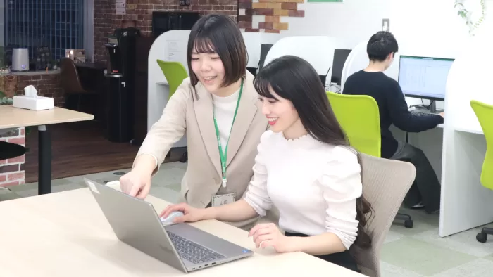 Webデザイナー